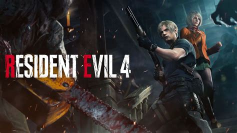 Resident Evil 4 (2023 video game) .